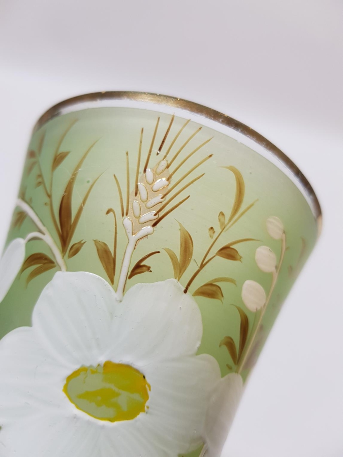 OSMANLI KRİSTAL BARDAK