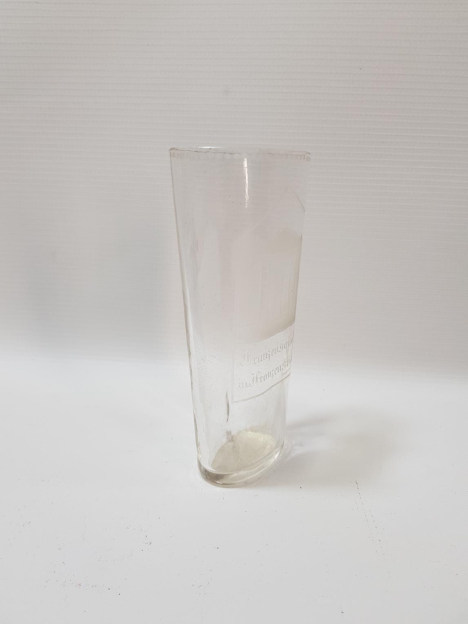 ANTİKA KRİSTAL SÜT ÖLÇÜ KABI