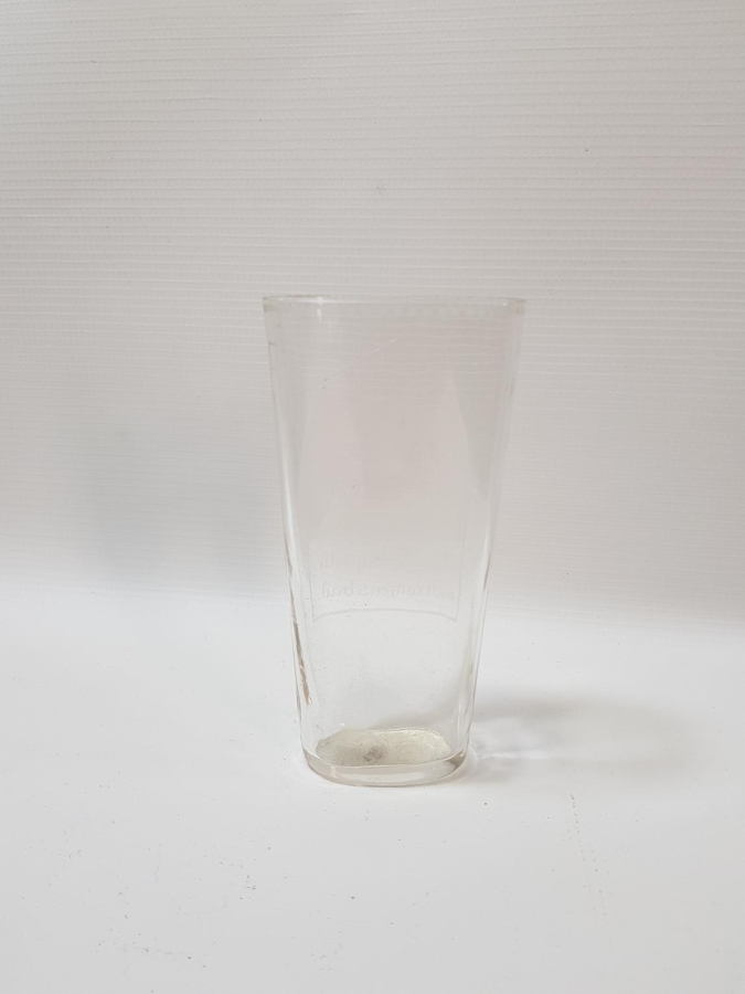 ANTİKA KRİSTAL SÜT ÖLÇÜ KABI