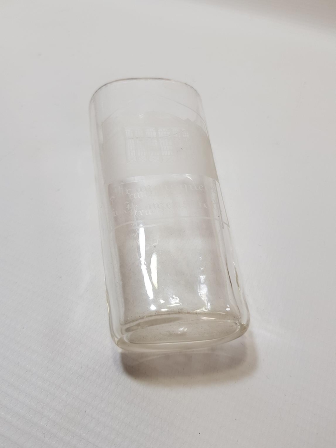 ANTİKA KRİSTAL SÜT ÖLÇÜ KABI