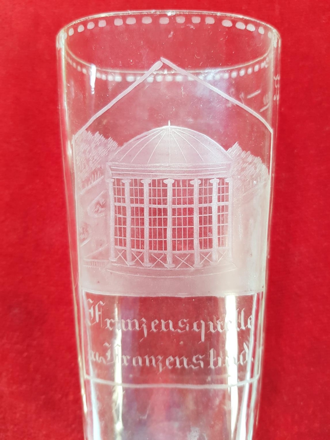 ANTİKA KRİSTAL SÜT ÖLÇÜ KABI