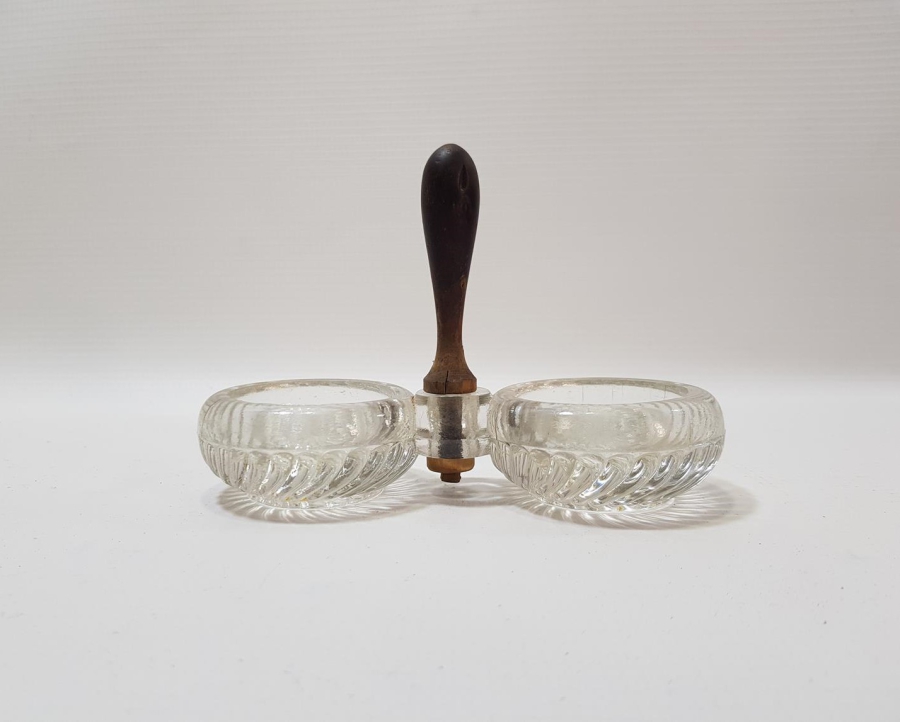 OSMANLI DÖNEMİ KRİSTAL BAHARATLIK