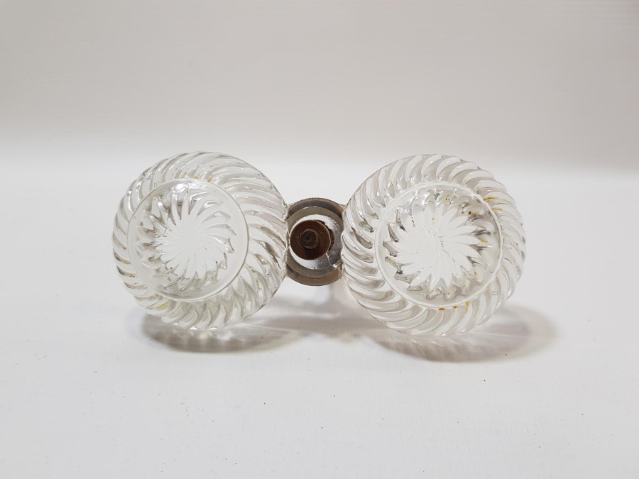 OSMANLI DÖNEMİ KRİSTAL BAHARATLIK