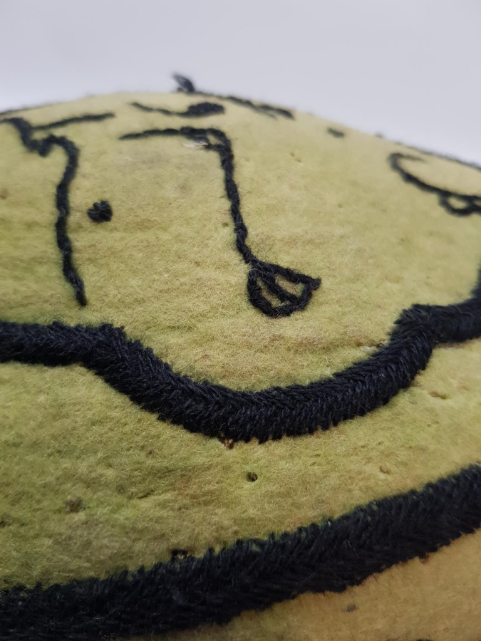 OSMANLI DÖNEMİ TEKKE İŞİ BEKTAŞİ KAVUK