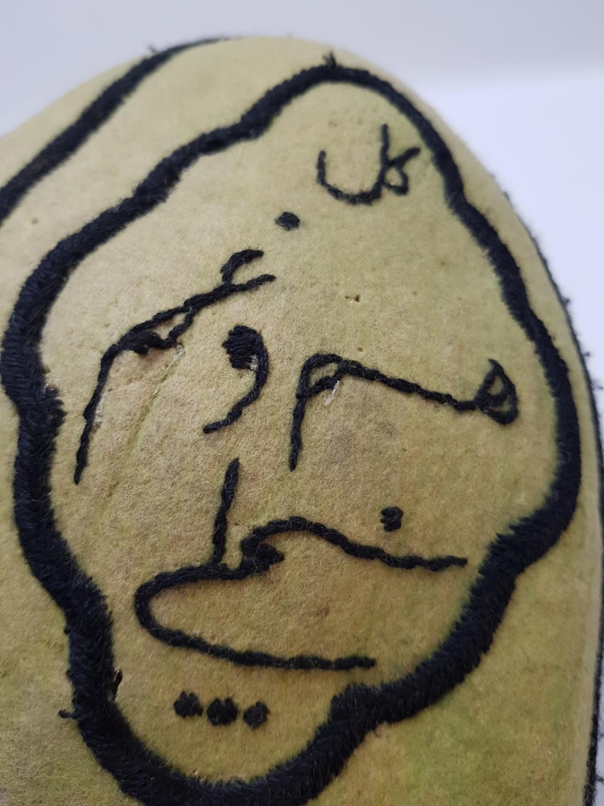 OSMANLI DÖNEMİ TEKKE İŞİ BEKTAŞİ KAVUK