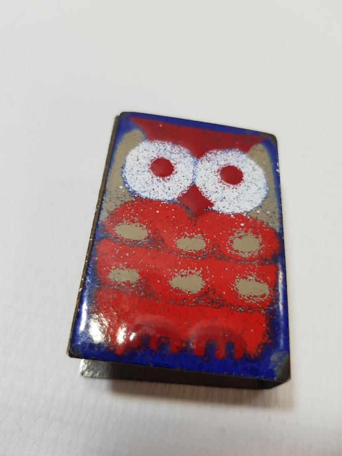 ANTİKA MİNELİ KİBRİTLİK