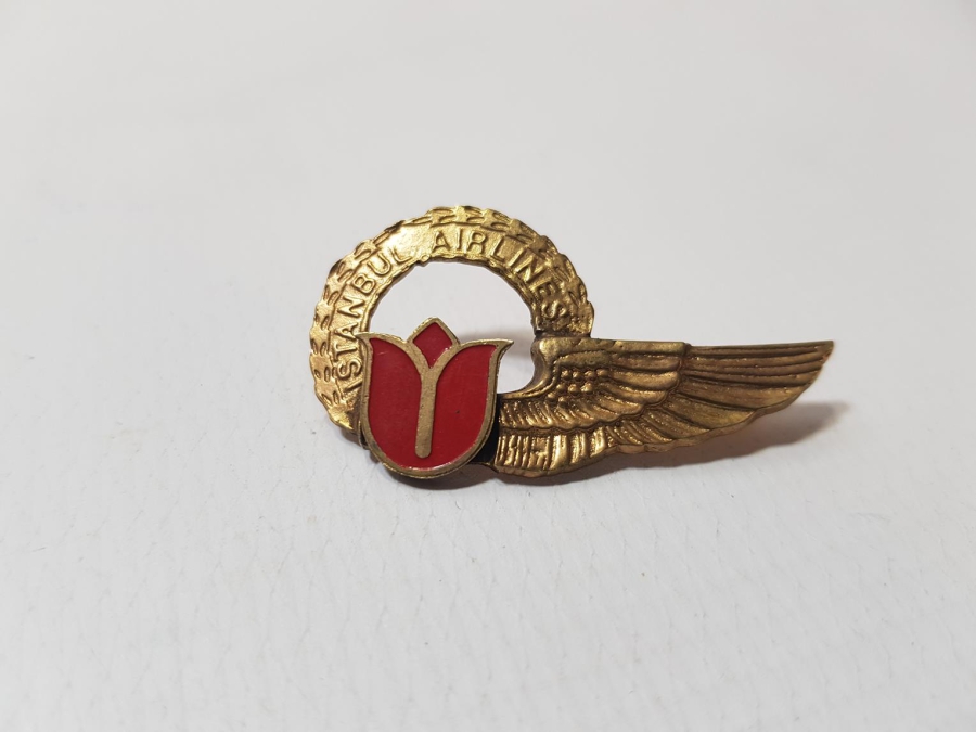 İSTANBUL AIRLINES NADİR ROZET