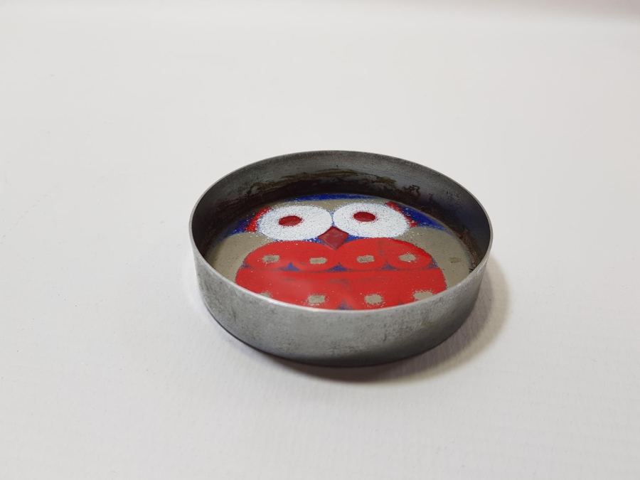 ANTİKA MİNELİ KAP