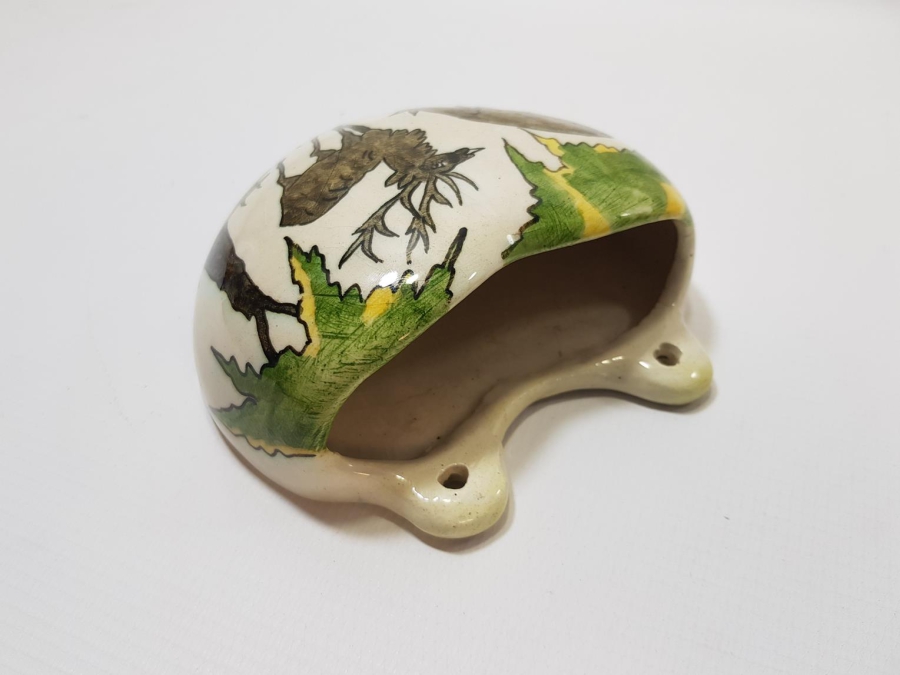 ANTİKA KÜTAHYA SERAMİK DUVAR APLİĞİ