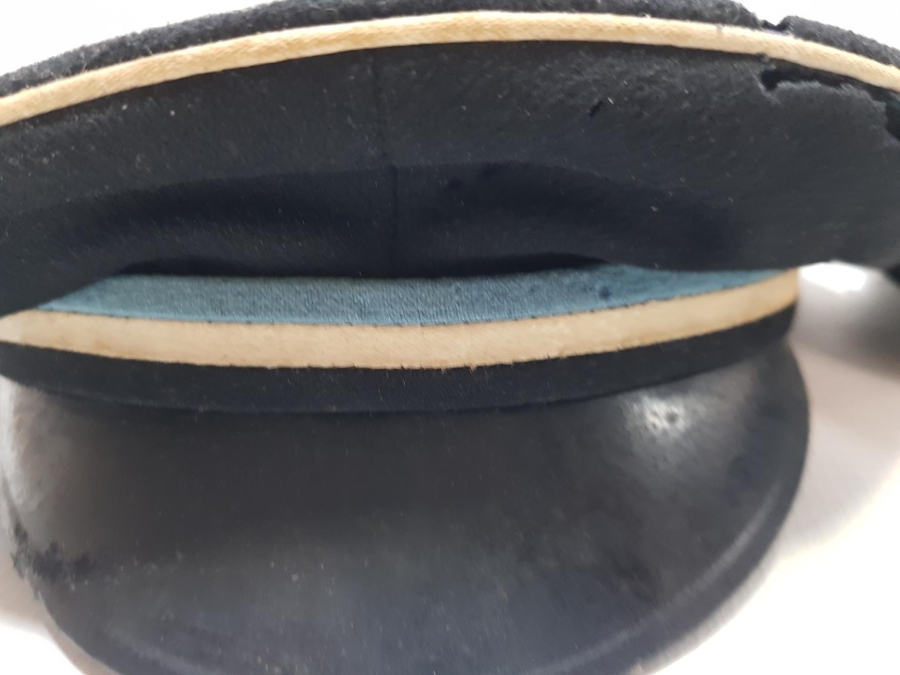 OSMANLI DÖNEMİ ORİJİNAL KUTUSUNDA SIRMA İŞÇİLİKLİ ÖĞRENCİ ŞAPKALARI