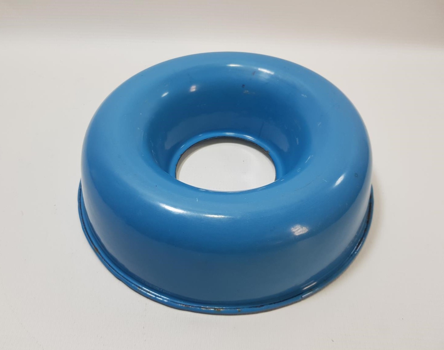 ANTİKA EMAYE KEK KALIBI