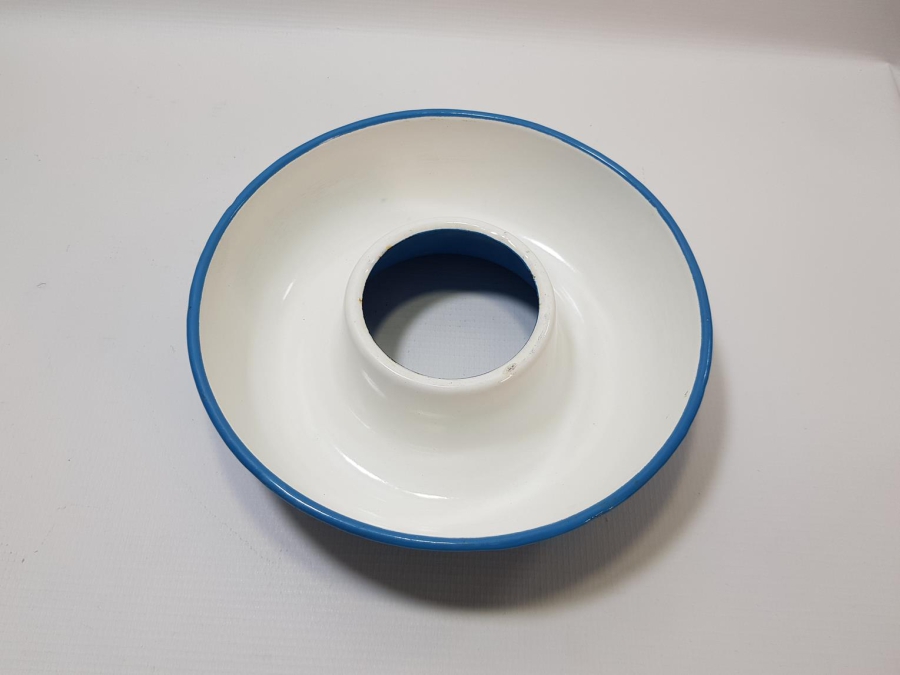 ANTİKA EMAYE KEK KALIBI