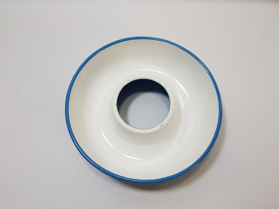 ANTİKA EMAYE KEK KALIBI