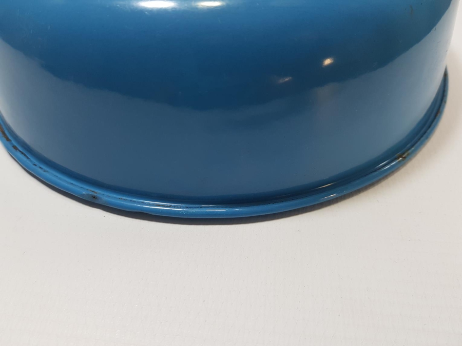 ANTİKA EMAYE KEK KALIBI