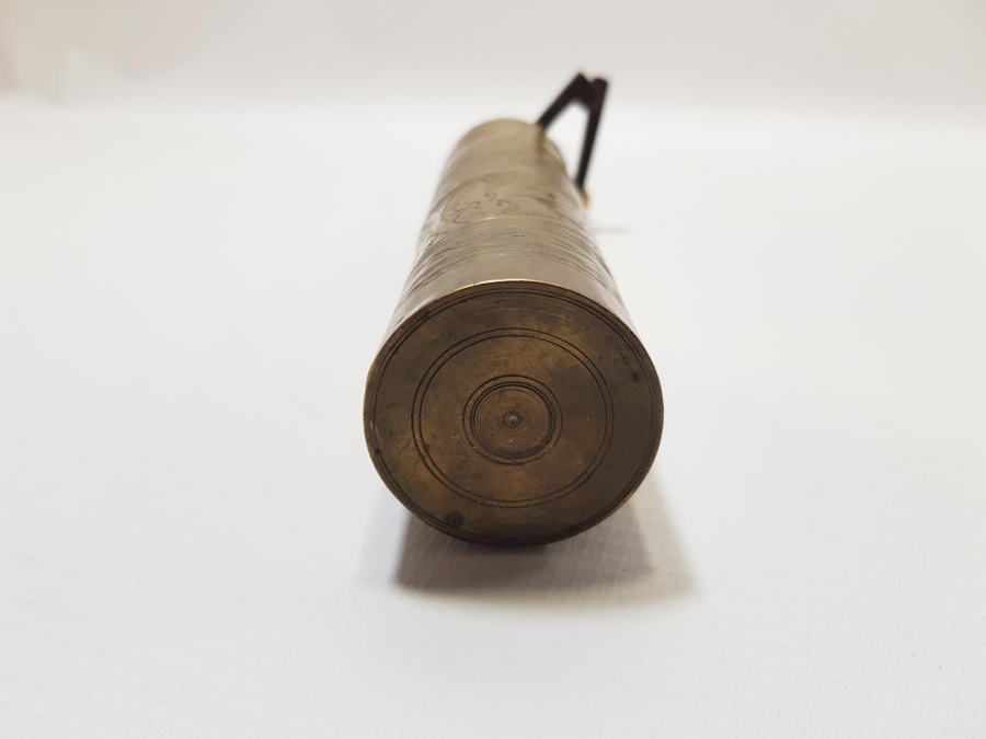 OSMANLICA YAZILI KAHVE DEĞİRMENİ