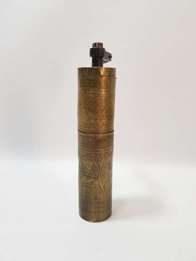 OSMANLICA YAZILI KAHVE DEĞİRMENİ