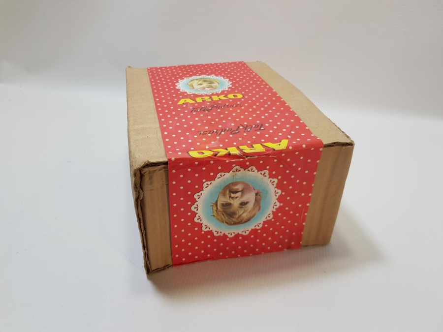 BİR KUTU ARKO TALK PUDRASI