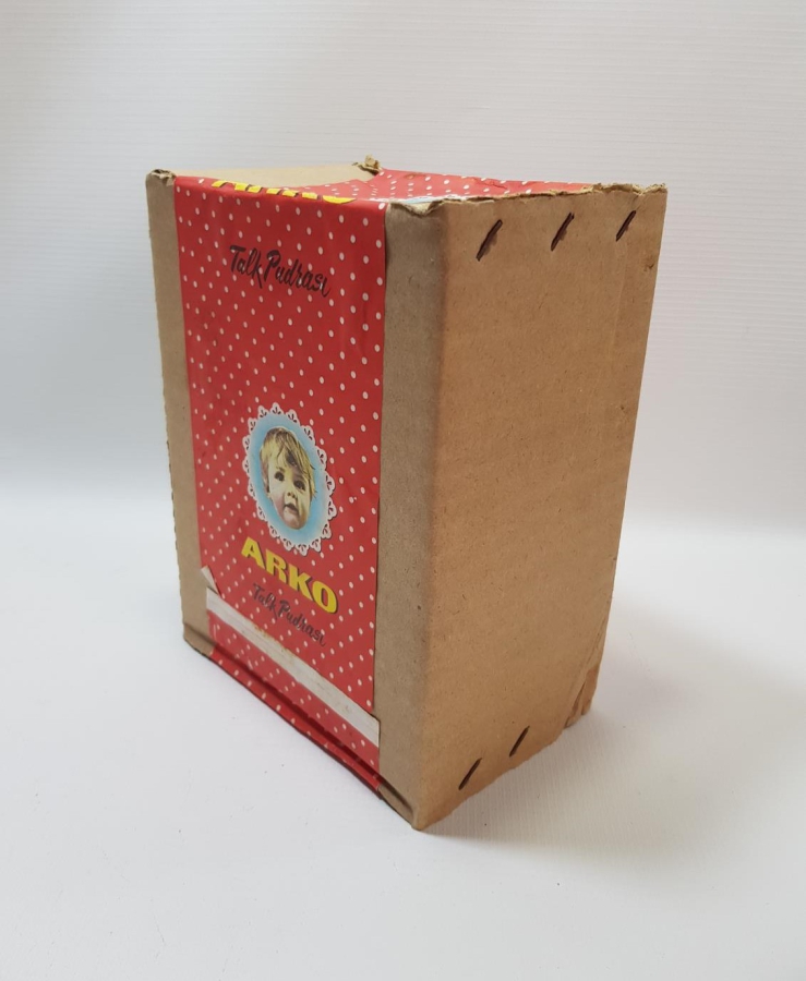 BİR KUTU ARKO TALK PUDRASI