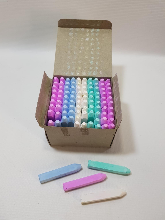 ANTİKA ÖĞRENCİ TEBEŞİRLERİ