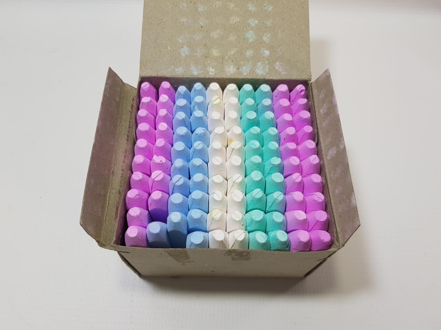 ANTİKA ÖĞRENCİ TEBEŞİRLERİ