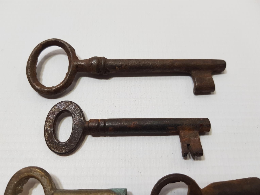 OSMANLI DÖNEMİ ANAHTAR LOTU