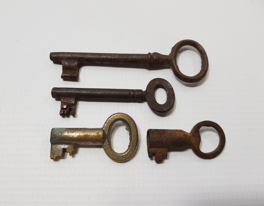 OSMANLI DÖNEMİ ANAHTAR LOTU