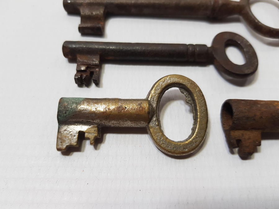 OSMANLI DÖNEMİ ANAHTAR LOTU