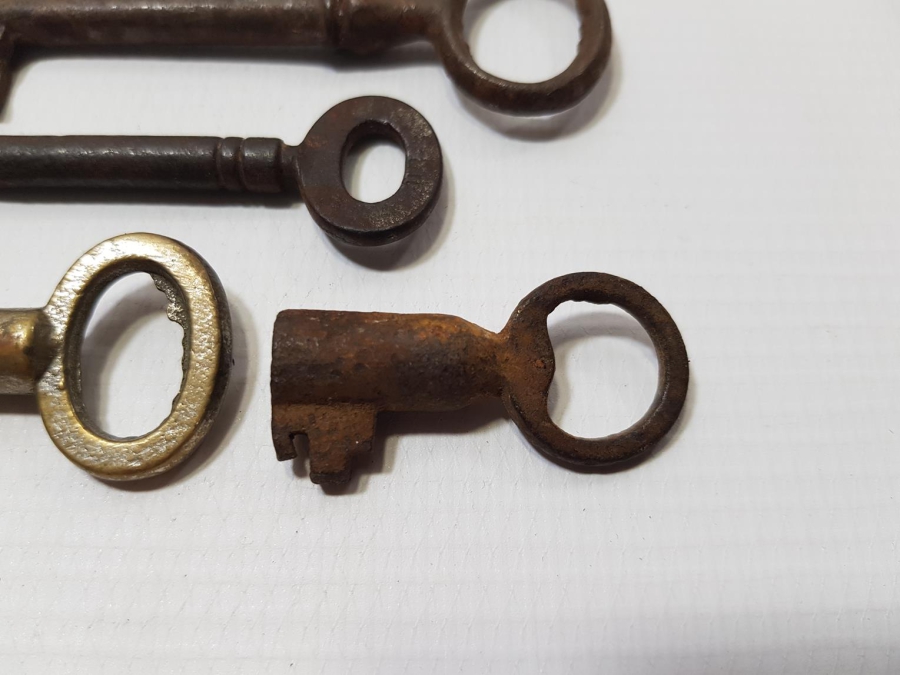 OSMANLI DÖNEMİ ANAHTAR LOTU