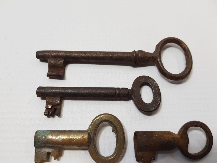 OSMANLI DÖNEMİ ANAHTAR LOTU