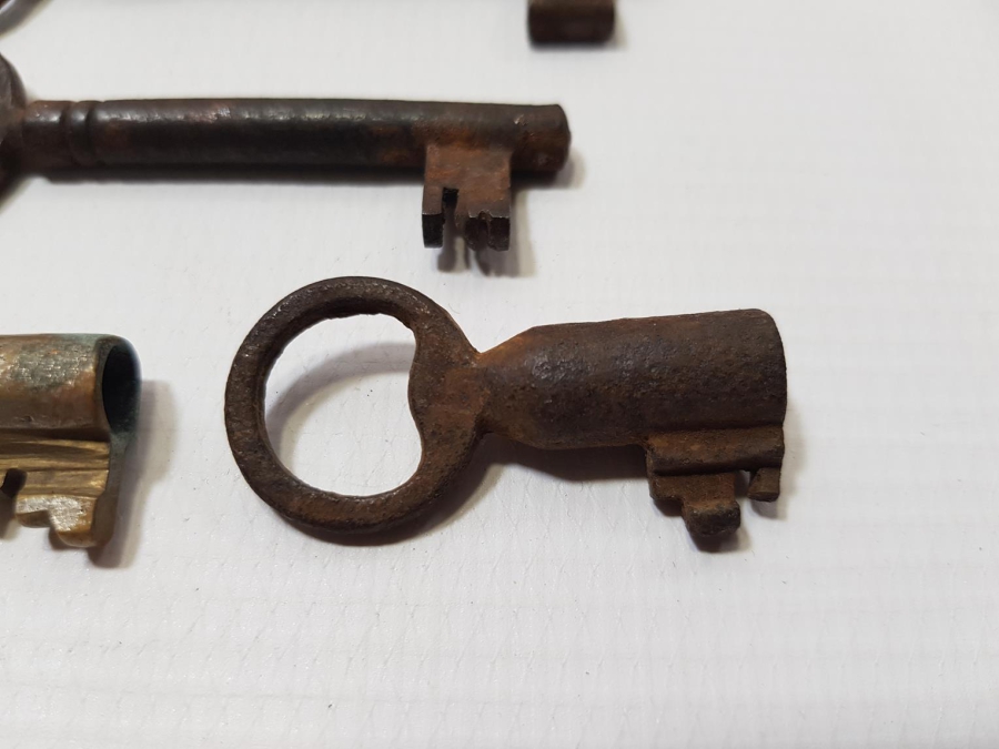 OSMANLI DÖNEMİ ANAHTAR LOTU