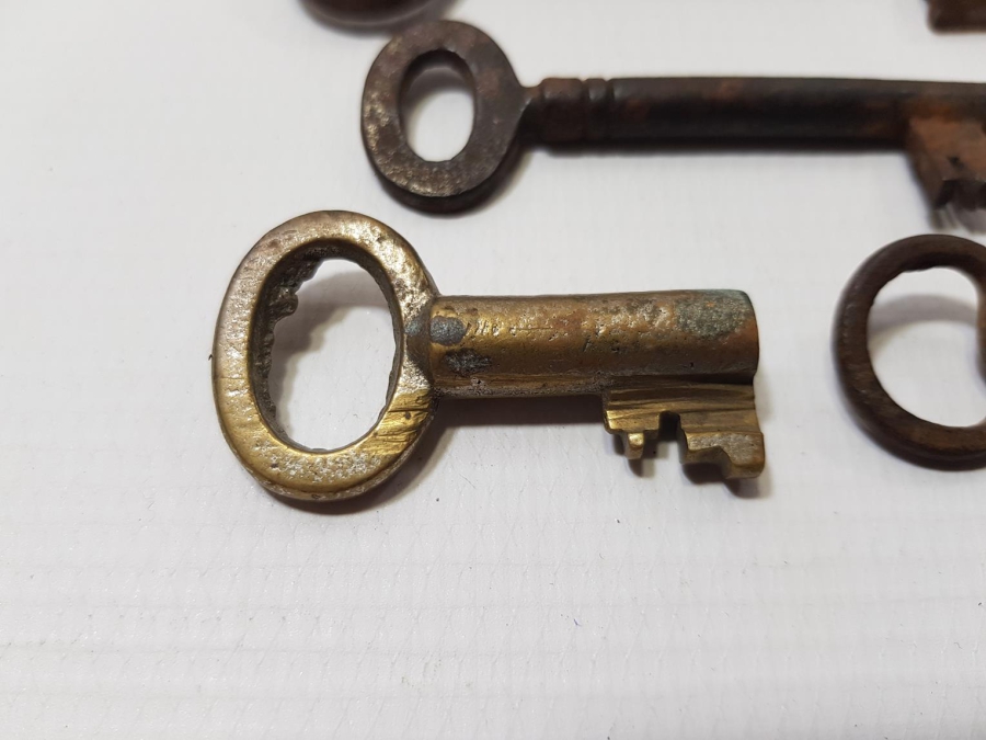 OSMANLI DÖNEMİ ANAHTAR LOTU