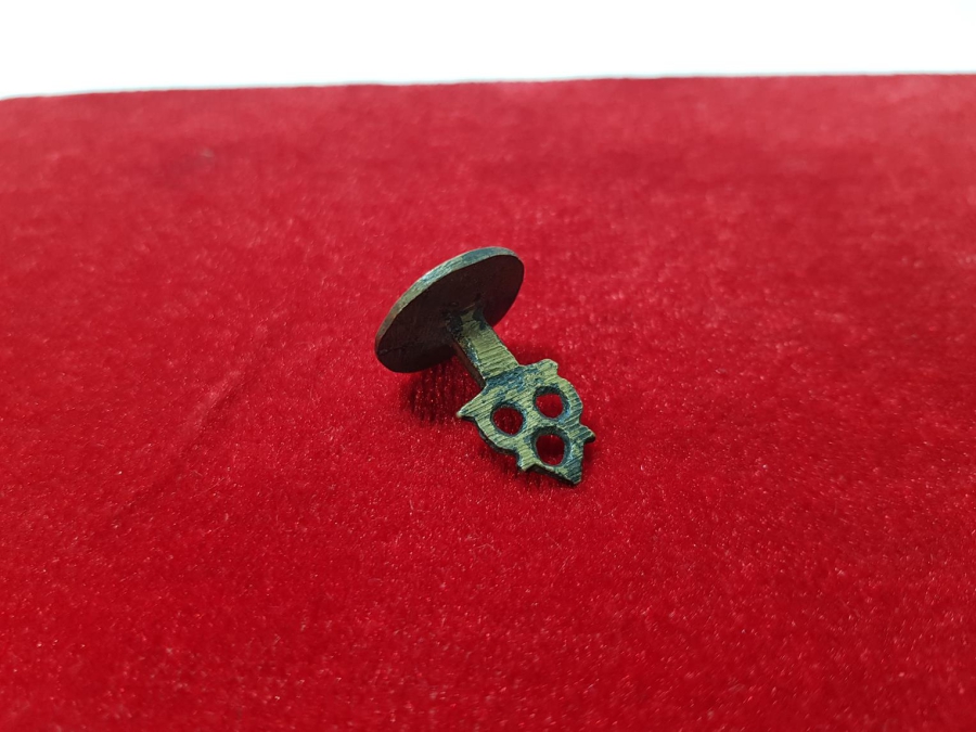 OSMANLI DÖNEMİ YAHUDİ ŞAHIS MÜHRÜ