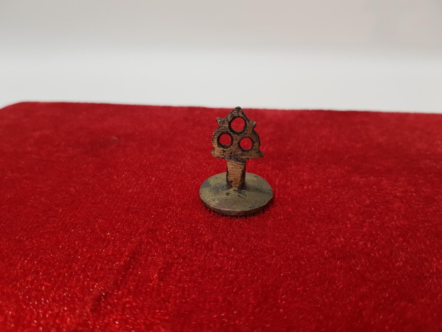 OSMANLI DÖNEMİ YAHUDİ ŞAHIS MÜHRÜ