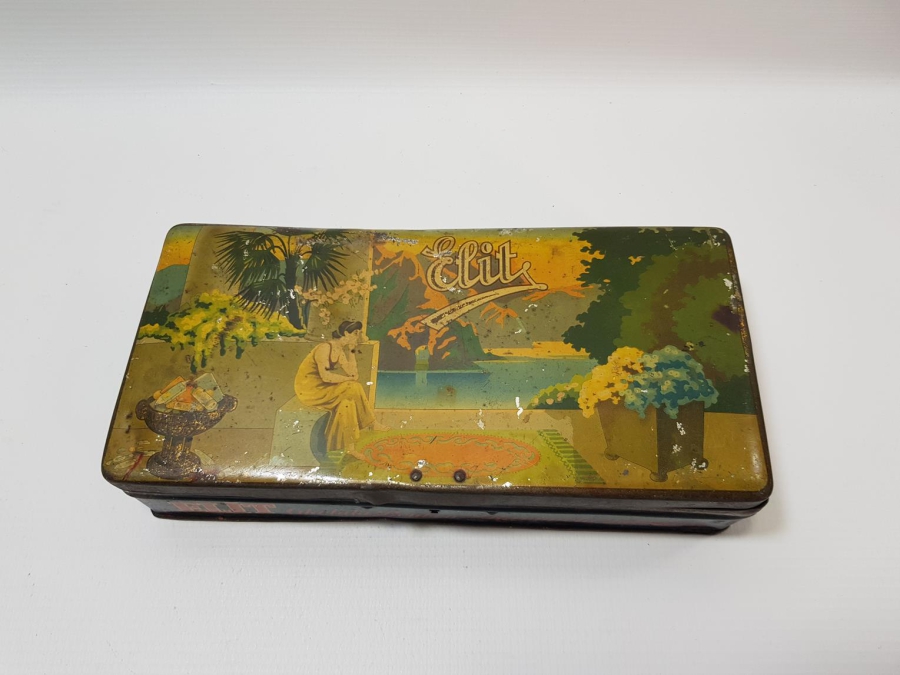 ELİT ÇİKOLATA KUTUSU