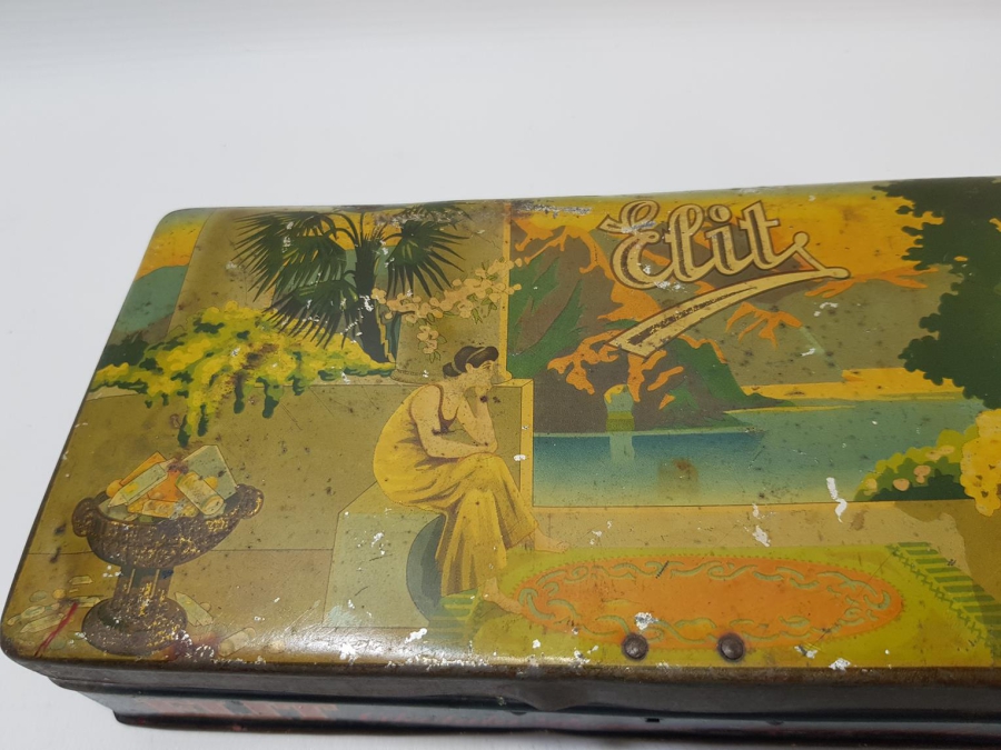 ELİT ÇİKOLATA KUTUSU