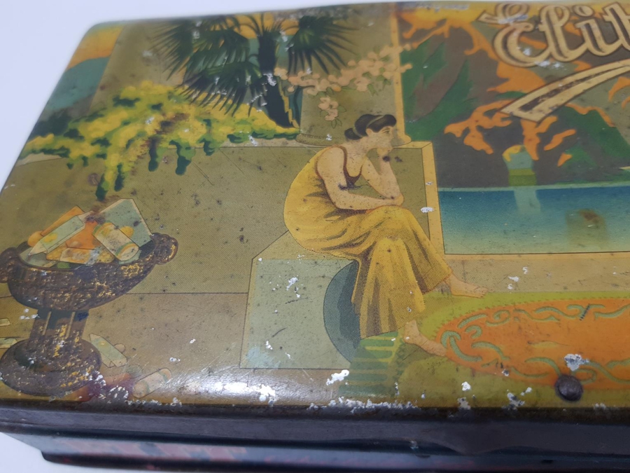 ELİT ÇİKOLATA KUTUSU