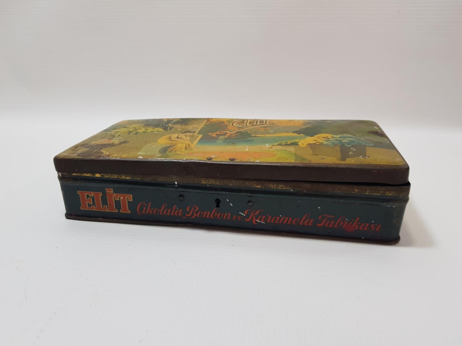 ELİT ÇİKOLATA KUTUSU