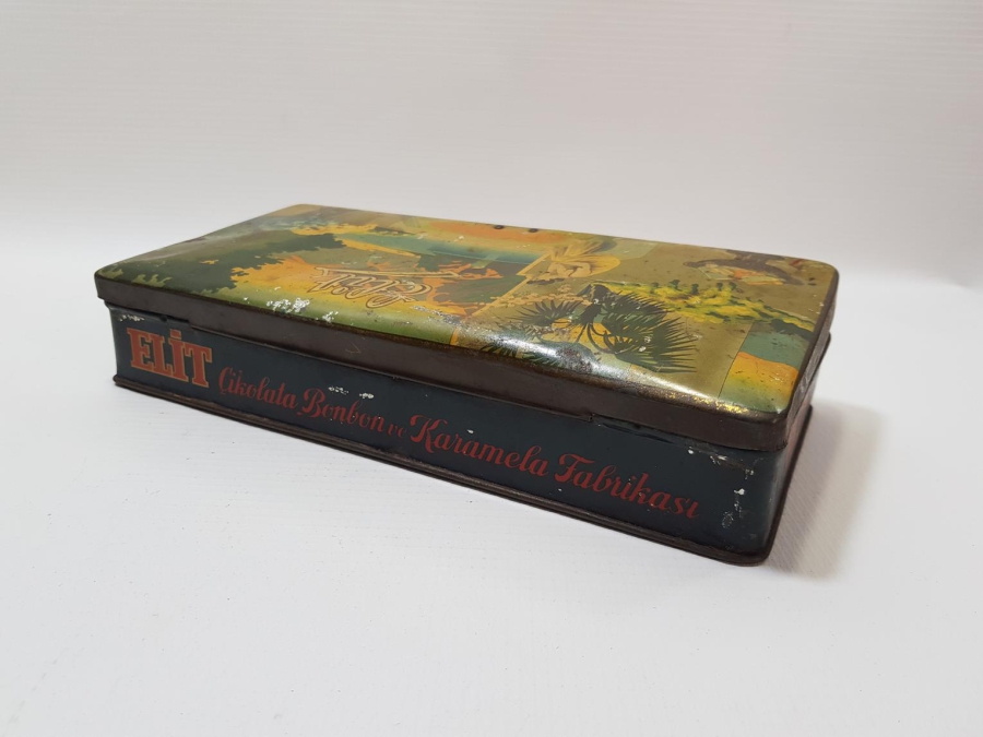 ELİT ÇİKOLATA KUTUSU