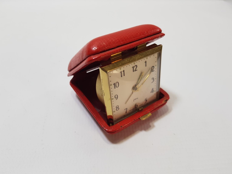 ANTİKA SEYAHAT SAATİ