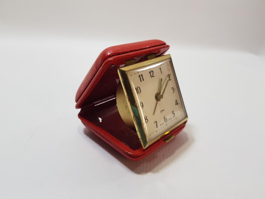 ANTİKA SEYAHAT SAATİ