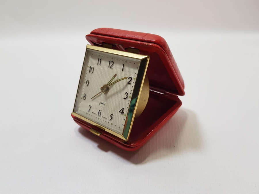 ANTİKA SEYAHAT SAATİ