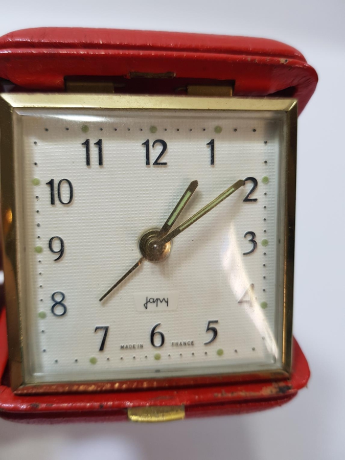 ANTİKA SEYAHAT SAATİ