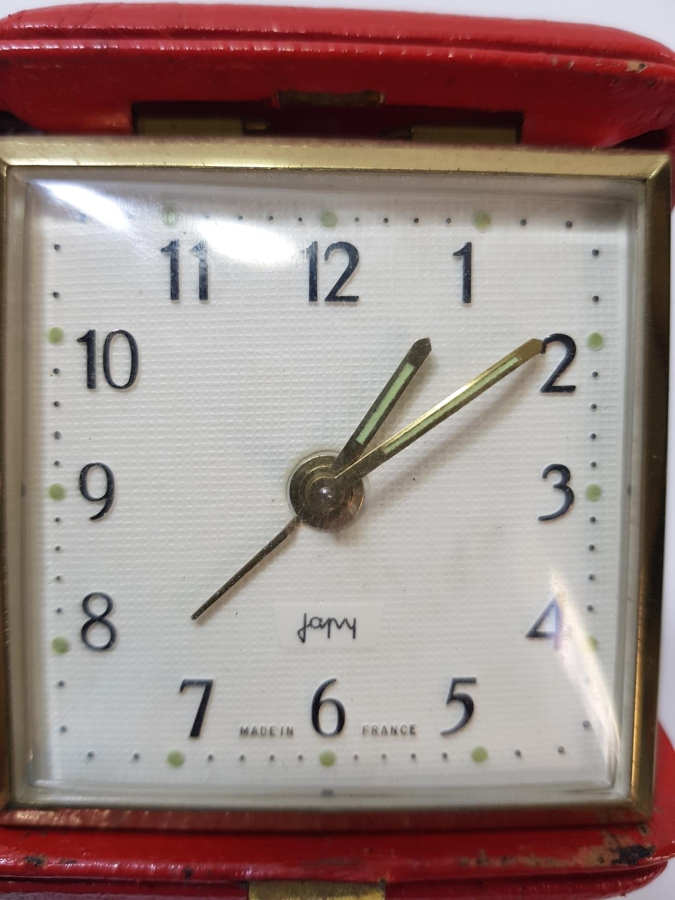 ANTİKA SEYAHAT SAATİ