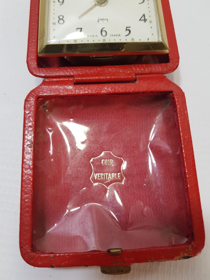 ANTİKA SEYAHAT SAATİ