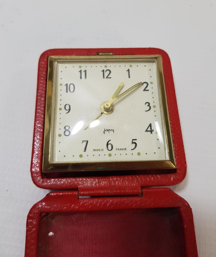 ANTİKA SEYAHAT SAATİ