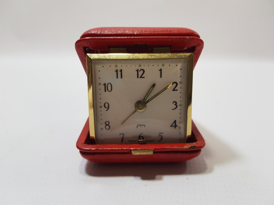 ANTİKA SEYAHAT SAATİ