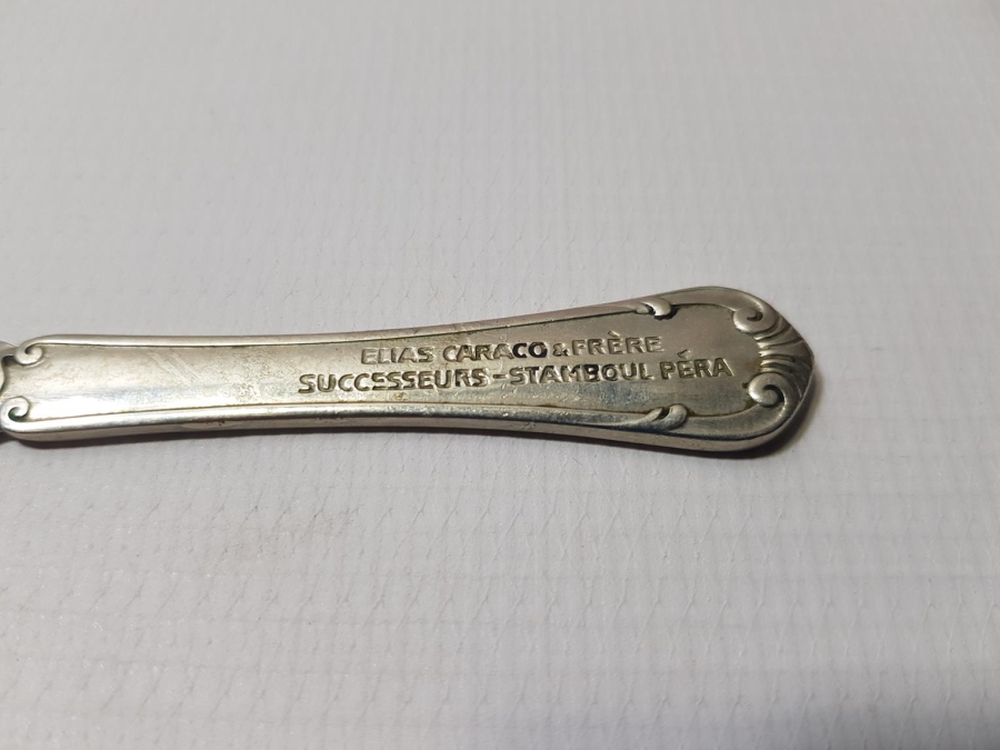 OSMANLICA YAZILI NADİR ZARF AÇACAĞI