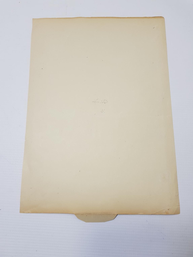 OSMANLI DÖNEMİ EL BOYAMA RESİM