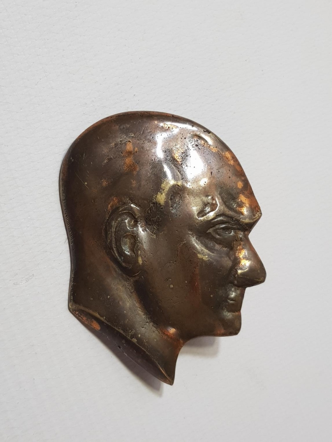 ANTİKA ATATÜRK RÖLYEF