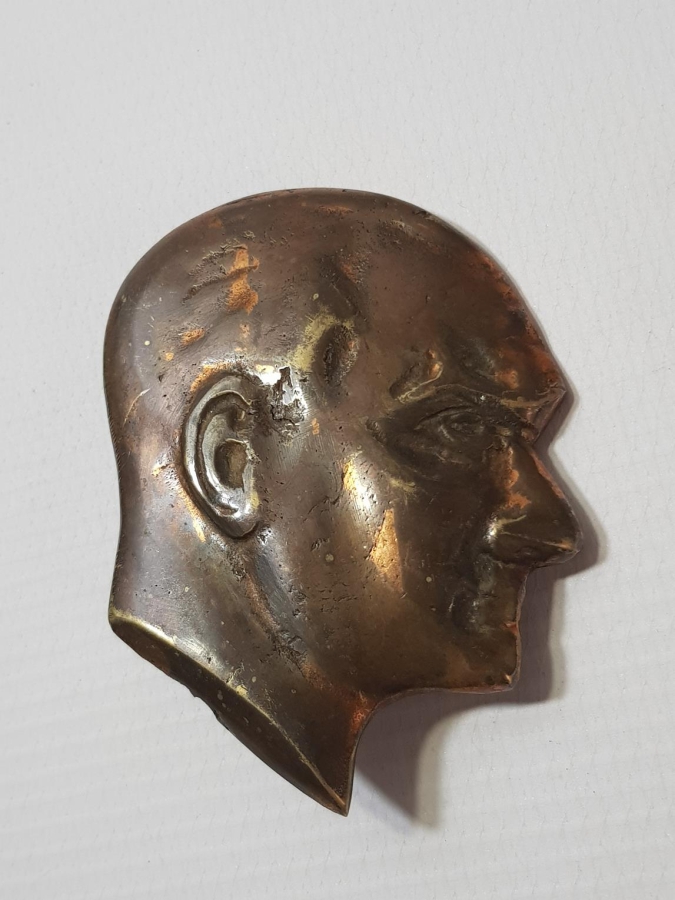 ANTİKA ATATÜRK RÖLYEF